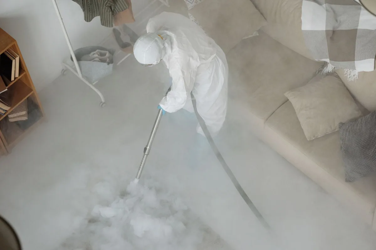 Biohazard Cleanup in Warren, AR